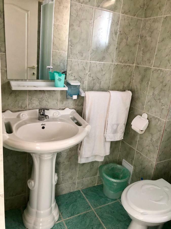 Vila Bordei Verde Năvodari Exterior foto